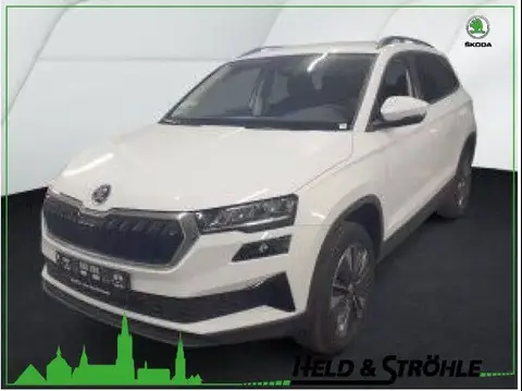 Annonce SKODA KAROQ Essence 2024 d'occasion 