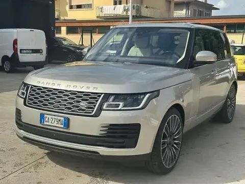 Annonce LAND ROVER RANGE ROVER Diesel 2020 d'occasion 