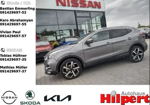 Used NISSAN QASHQAI Petrol 2020 Ad 