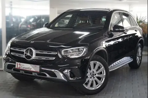 Used MERCEDES-BENZ CLASSE GLC Petrol 2021 Ad 