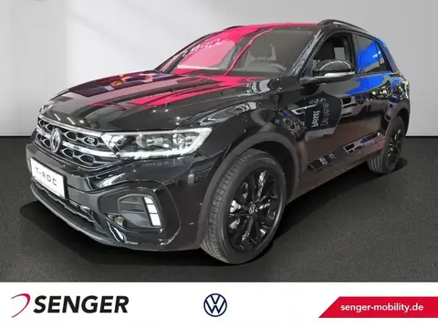 Annonce VOLKSWAGEN T-ROC Essence 2024 d'occasion 