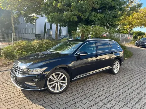 Annonce VOLKSWAGEN PASSAT Essence 2022 d'occasion 