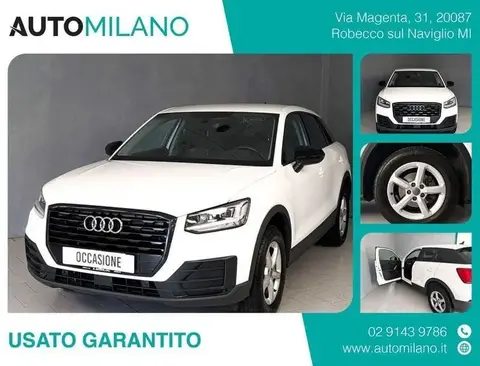 Used AUDI Q2 Petrol 2020 Ad 