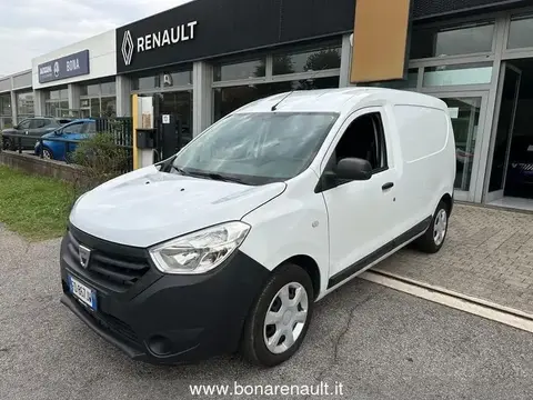 Annonce DACIA DOKKER Diesel 2016 d'occasion 