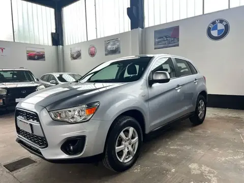 Used MITSUBISHI ASX Diesel 2015 Ad 