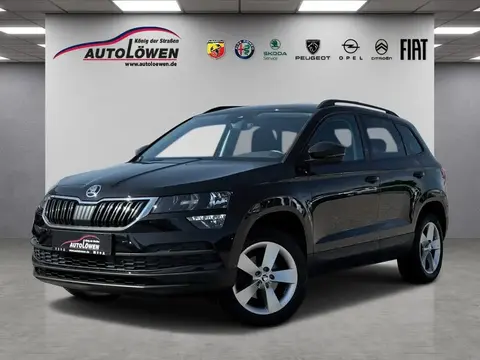 Annonce SKODA KAROQ Diesel 2019 d'occasion 