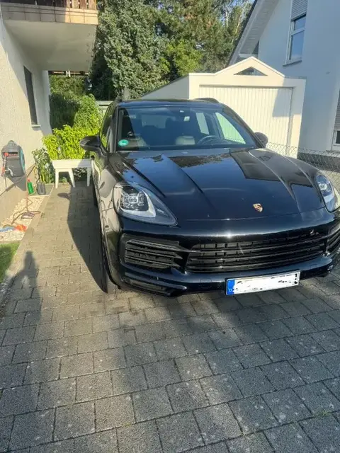 Annonce PORSCHE CAYENNE Essence 2019 d'occasion 