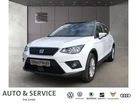 Used SEAT ARONA Petrol 2020 Ad 