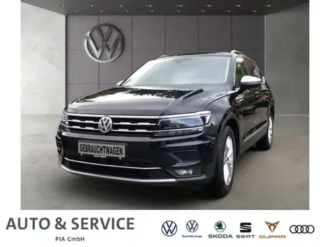 Used VOLKSWAGEN TIGUAN Petrol 2018 Ad 