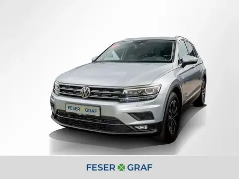 Used VOLKSWAGEN TIGUAN Diesel 2020 Ad 