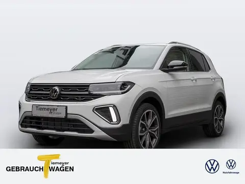 Annonce VOLKSWAGEN T-CROSS Essence 2024 d'occasion 