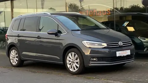 Annonce VOLKSWAGEN TOURAN Essence 2024 d'occasion 