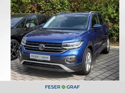 Annonce VOLKSWAGEN T-CROSS Essence 2020 d'occasion 