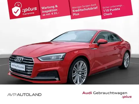 Used AUDI A5 Petrol 2019 Ad 