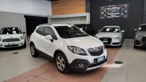 Used OPEL MOKKA Petrol 2016 Ad 