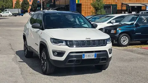 Annonce JEEP COMPASS Diesel 2019 d'occasion 