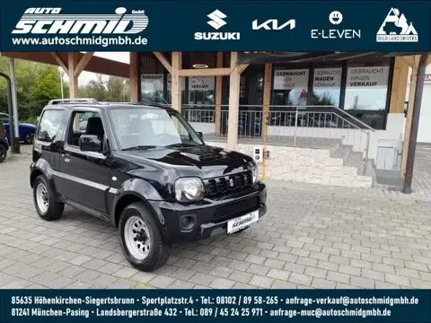 Annonce SUZUKI JIMNY Essence 2018 d'occasion 