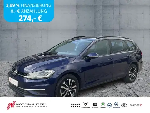 Used VOLKSWAGEN GOLF Diesel 2020 Ad 