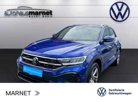 Used VOLKSWAGEN T-ROC Petrol 2023 Ad Germany