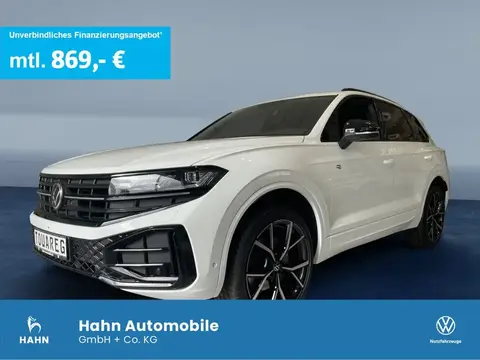 Used VOLKSWAGEN TOUAREG Diesel 2024 Ad 