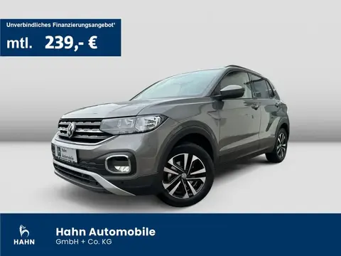 Annonce VOLKSWAGEN T-CROSS Essence 2020 d'occasion 