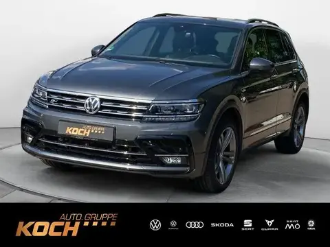 Used VOLKSWAGEN TIGUAN Petrol 2020 Ad 