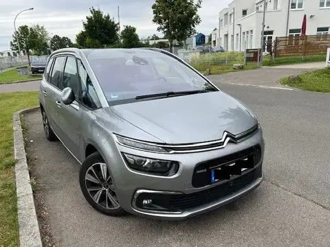 Annonce CITROEN C4 Diesel 2018 d'occasion 