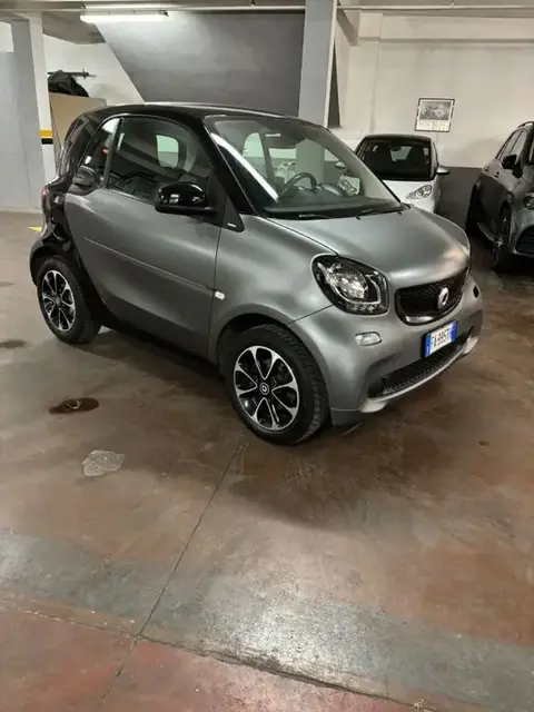 Annonce SMART FORTWO Essence 2015 d'occasion 