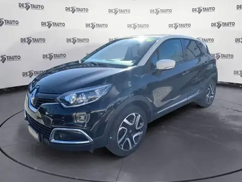 Annonce RENAULT CAPTUR Essence 2016 d'occasion 