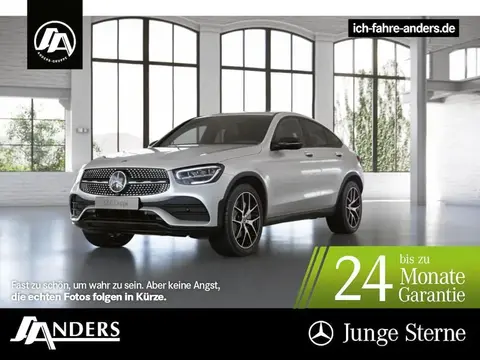 Annonce MERCEDES-BENZ CLASSE GLC Essence 2020 d'occasion Allemagne