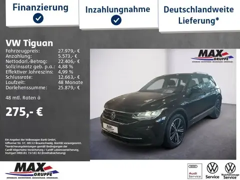 Annonce VOLKSWAGEN TIGUAN Diesel 2021 d'occasion 