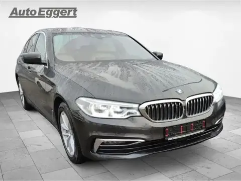 Used BMW SERIE 5 Diesel 2018 Ad 