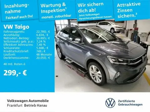 Used VOLKSWAGEN TAIGO Petrol 2024 Ad 