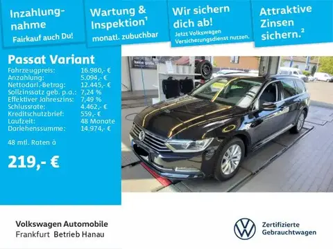 Used VOLKSWAGEN PASSAT Petrol 2018 Ad 