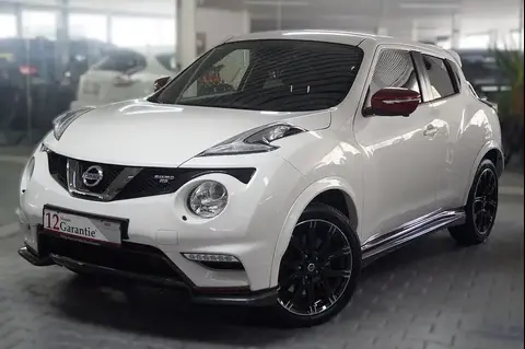 Used NISSAN JUKE Petrol 2017 Ad 