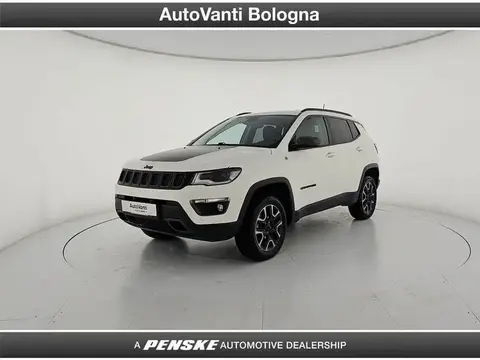 Annonce JEEP COMPASS Diesel 2019 d'occasion 