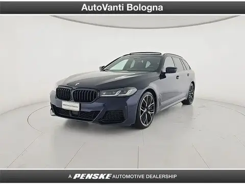 Used BMW SERIE 5 Hybrid 2021 Ad 