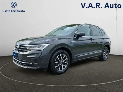 Annonce VOLKSWAGEN TIGUAN Diesel 2021 d'occasion 