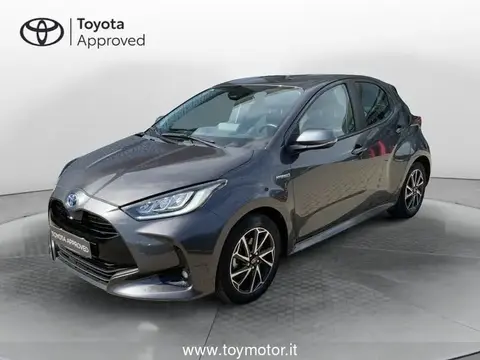 Used TOYOTA YARIS Hybrid 2020 Ad 