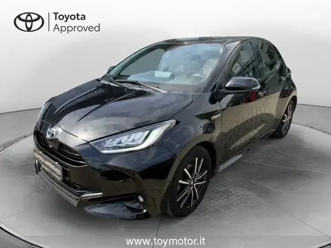 Used TOYOTA YARIS Hybrid 2021 Ad 