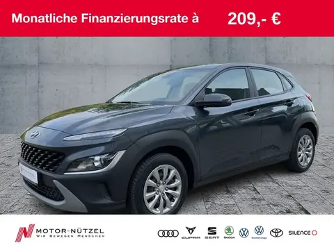 Used HYUNDAI KONA Petrol 2021 Ad 