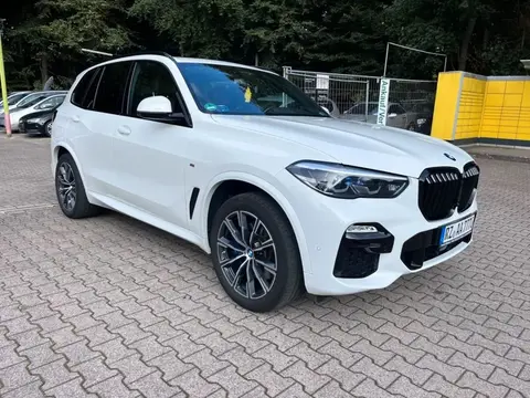 Annonce BMW X5 Diesel 2021 d'occasion 