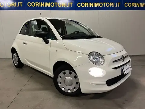 Used FIAT 500 Petrol 2018 Ad 