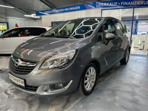 Annonce OPEL MERIVA Essence 2015 d'occasion 