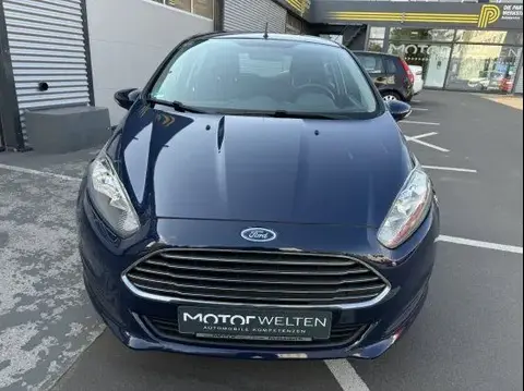 Used FORD FIESTA Petrol 2014 Ad 