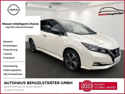 Used NISSAN LEAF Not specified 2021 Ad 