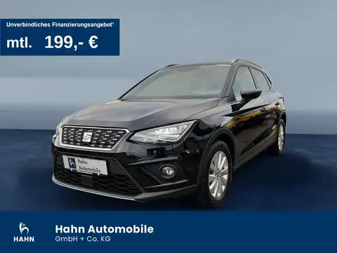 Annonce SEAT ARONA Essence 2021 d'occasion 