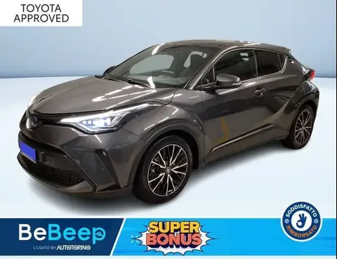 Annonce TOYOTA C-HR Hybride 2020 d'occasion 