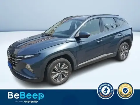 Used HYUNDAI TUCSON Hybrid 2021 Ad 