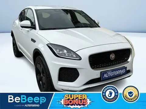 Annonce JAGUAR E-PACE Essence 2018 d'occasion 